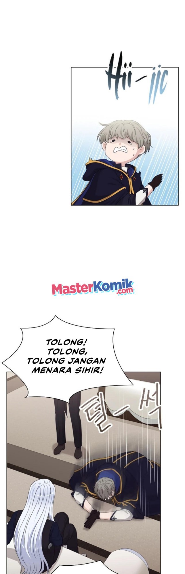 The Book of Lagier Chapter 36 Gambar 32