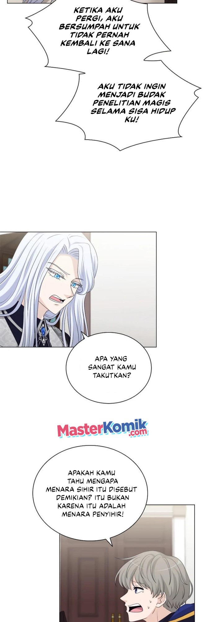 The Book of Lagier Chapter 36 Gambar 33