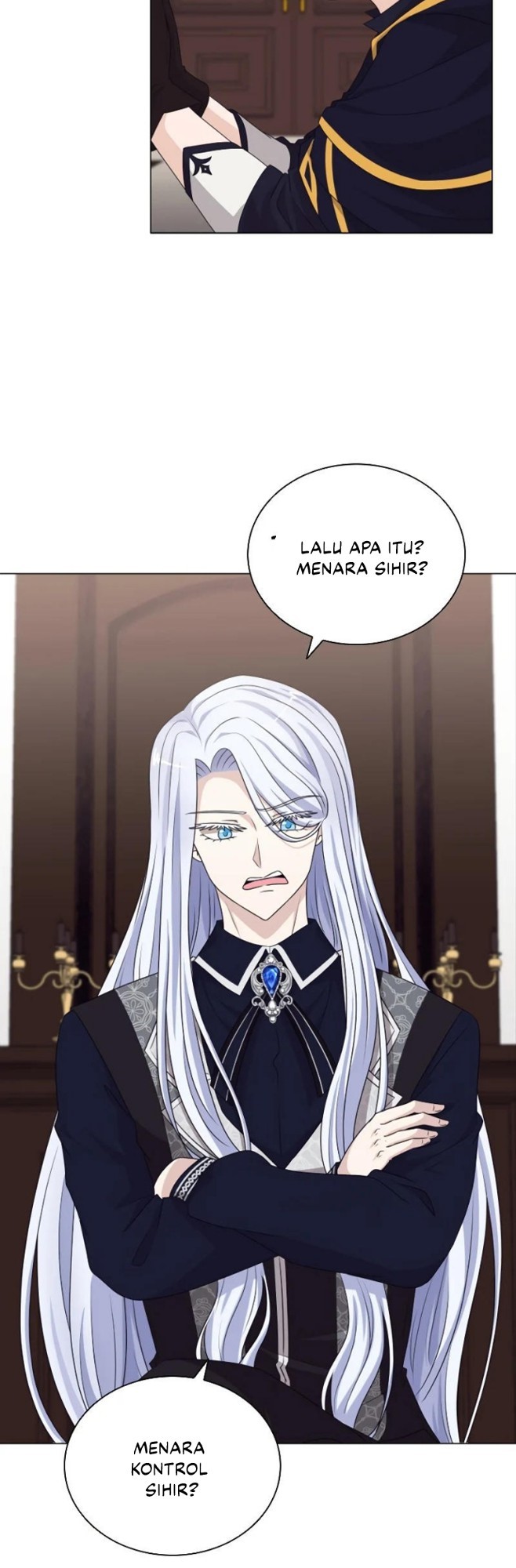 The Book of Lagier Chapter 36 Gambar 34