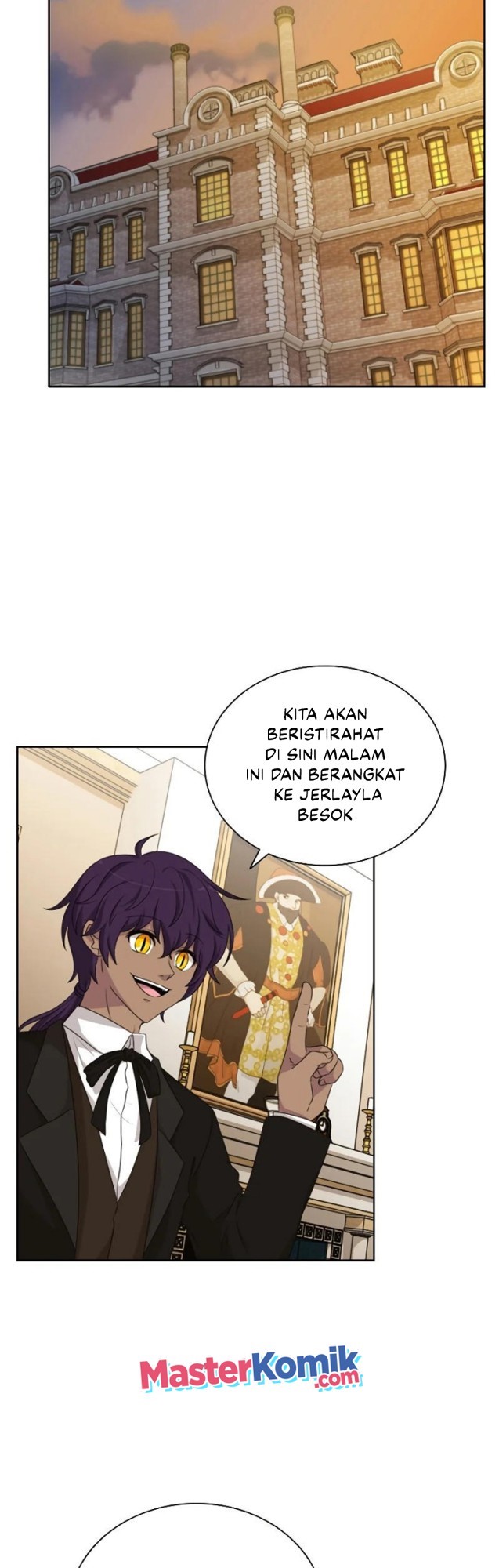 The Book of Lagier Chapter 36 Gambar 4