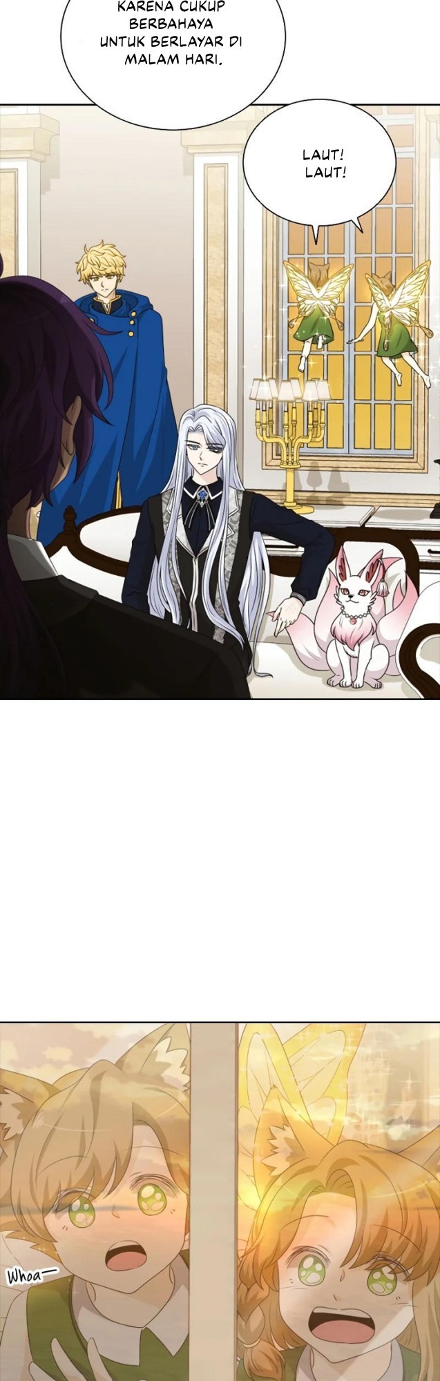 The Book of Lagier Chapter 36 Gambar 5