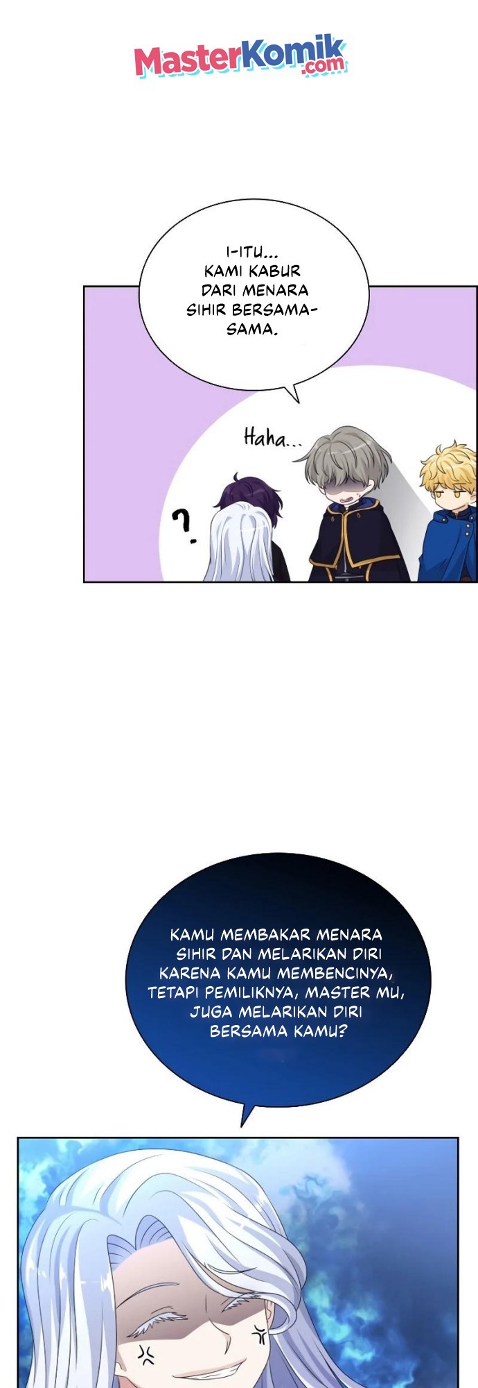 The Book of Lagier Chapter 36 Gambar 54