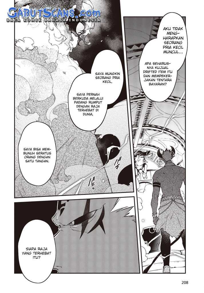 Realist Maou Niyoru Seiiki Naki Isekai Kaikaku Chapter 37 Gambar 23