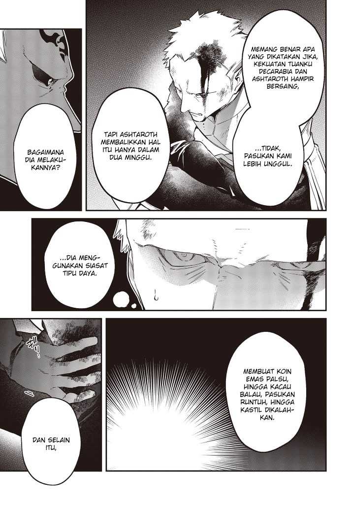 Realist Maou Niyoru Seiiki Naki Isekai Kaikaku Chapter 37 Gambar 4