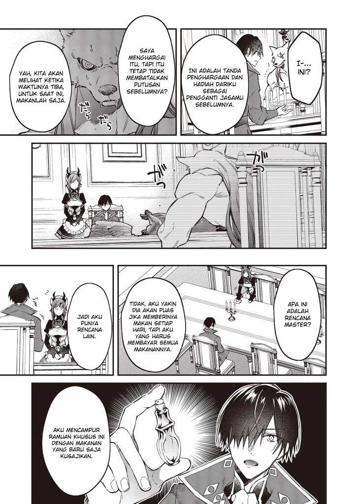 Realist Maou Niyoru Seiiki Naki Isekai Kaikaku Chapter 36 Gambar 14
