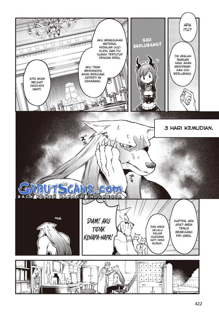 Realist Maou Niyoru Seiiki Naki Isekai Kaikaku Chapter 36 Gambar 15