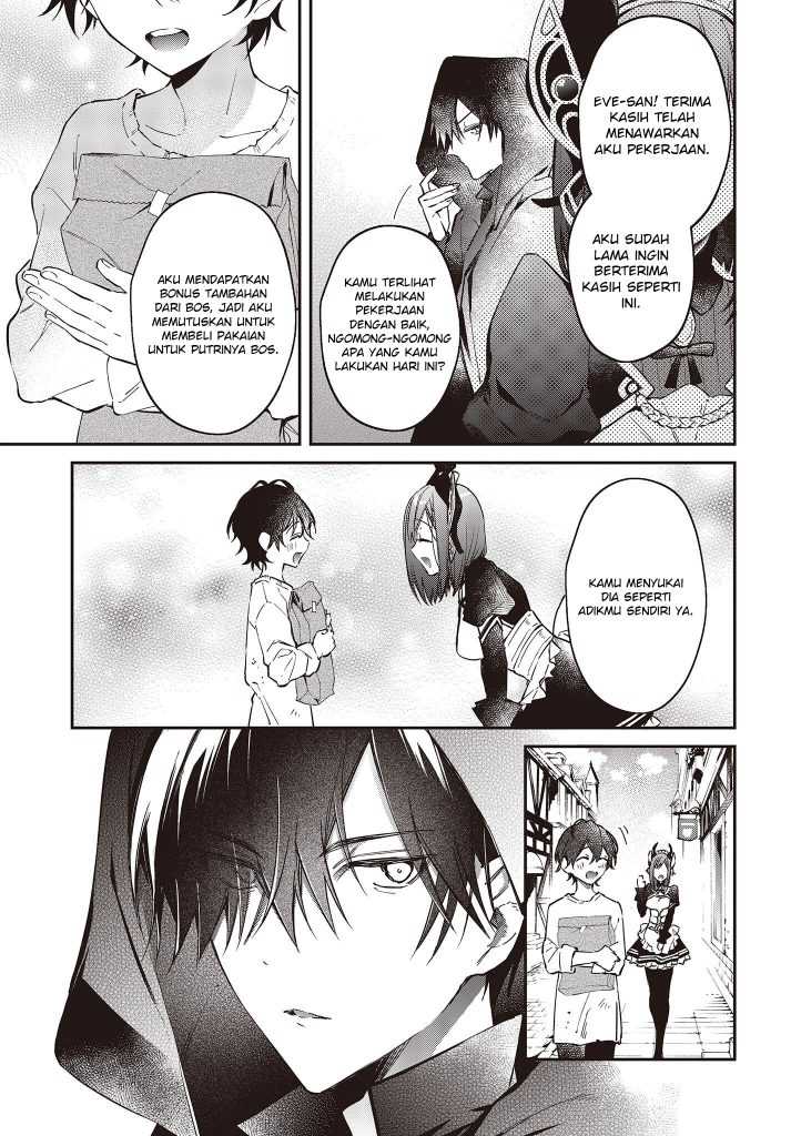 Realist Maou Niyoru Seiiki Naki Isekai Kaikaku Chapter 36 Gambar 20