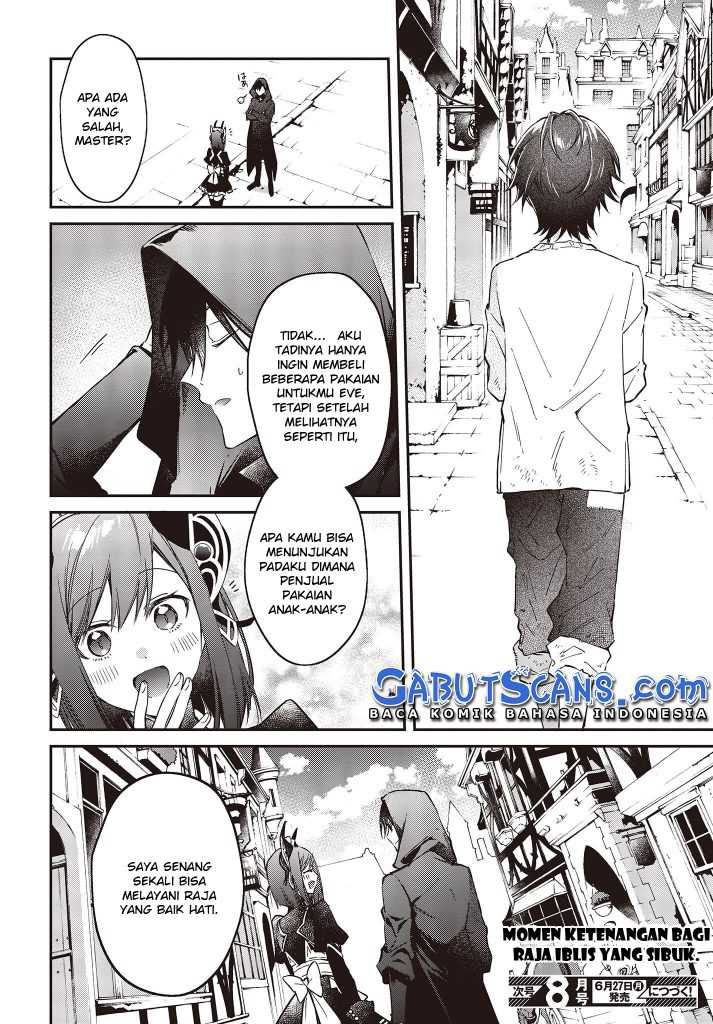 Realist Maou Niyoru Seiiki Naki Isekai Kaikaku Chapter 36 Gambar 21