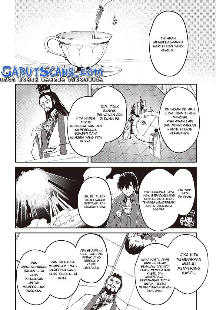 Realist Maou Niyoru Seiiki Naki Isekai Kaikaku Chapter 36 Gambar 7