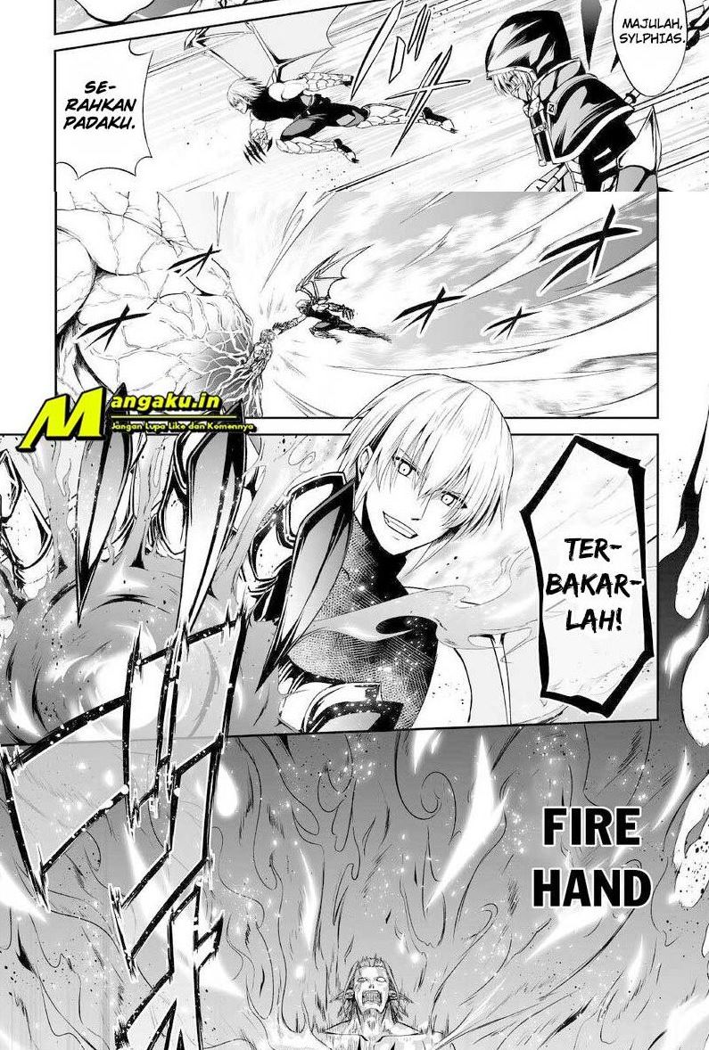 Jaryuu Tensei Chapter 42 Gambar 11