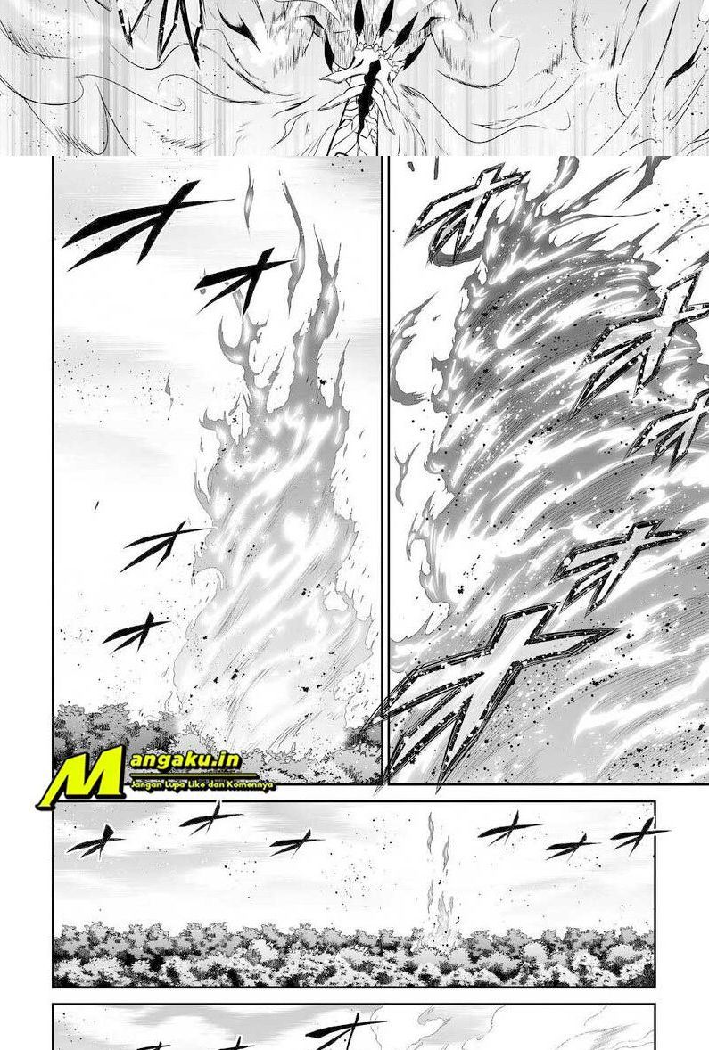Jaryuu Tensei Chapter 42 Gambar 12