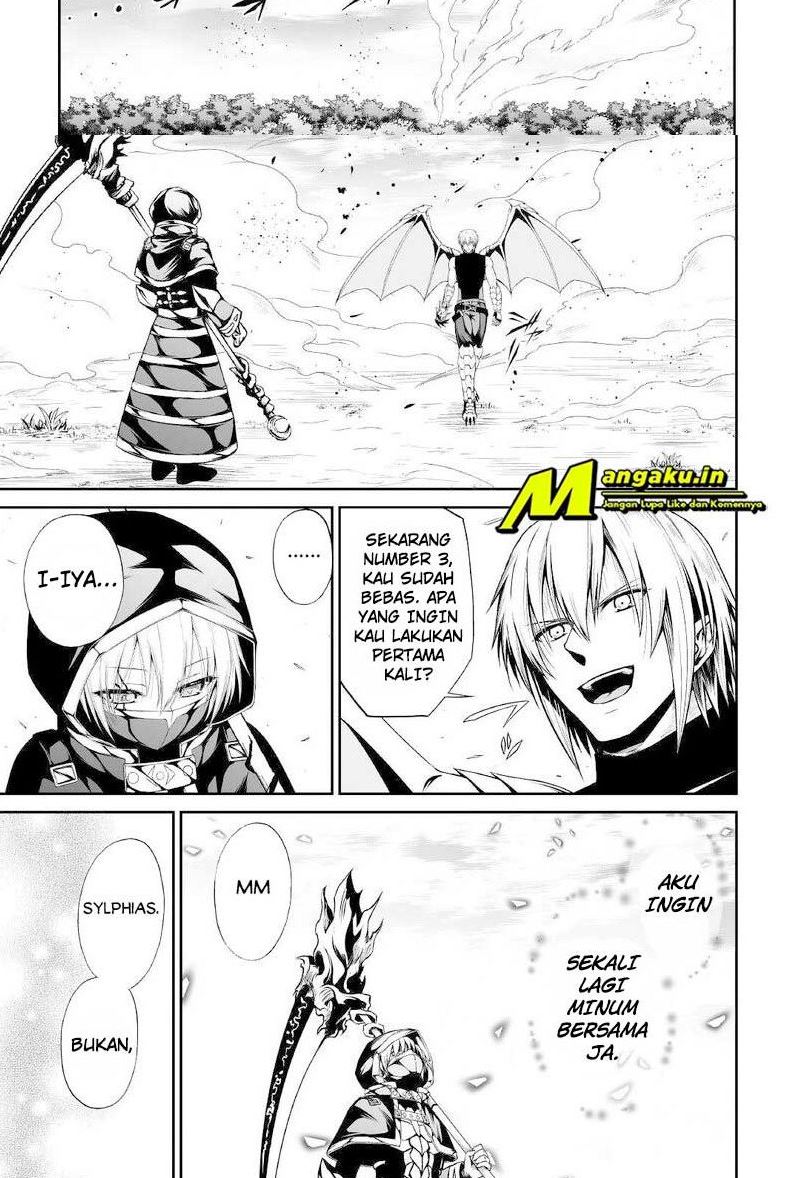 Jaryuu Tensei Chapter 42 Gambar 13