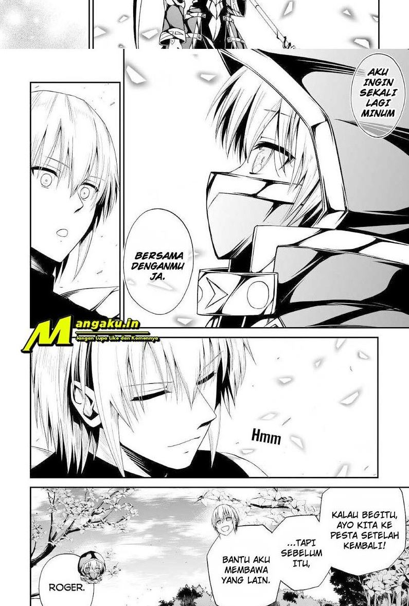 Jaryuu Tensei Chapter 42 Gambar 14