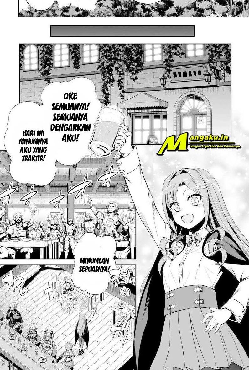 Jaryuu Tensei Chapter 42 Gambar 15