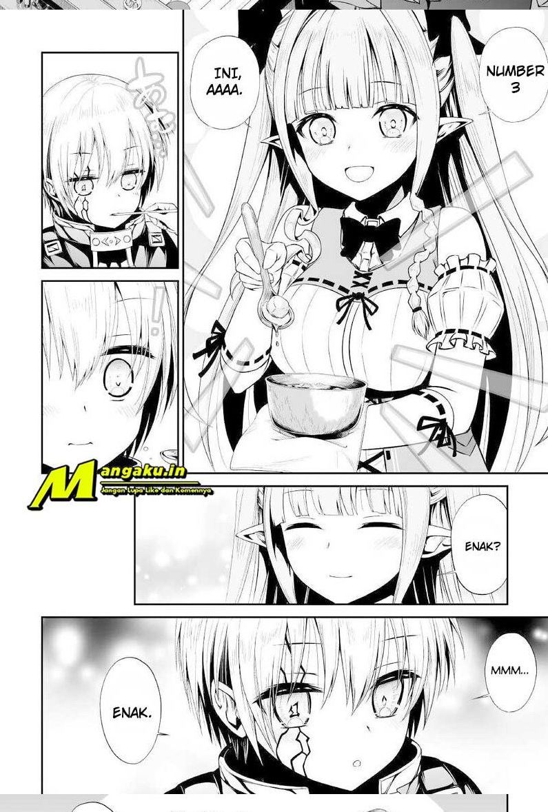 Jaryuu Tensei Chapter 42 Gambar 16
