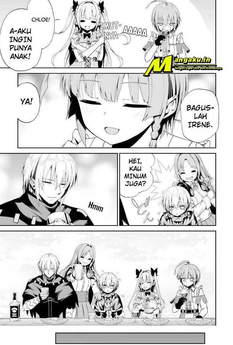 Jaryuu Tensei Chapter 42 Gambar 17