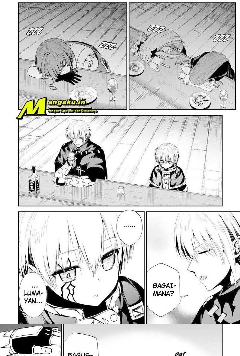 Jaryuu Tensei Chapter 42 Gambar 18