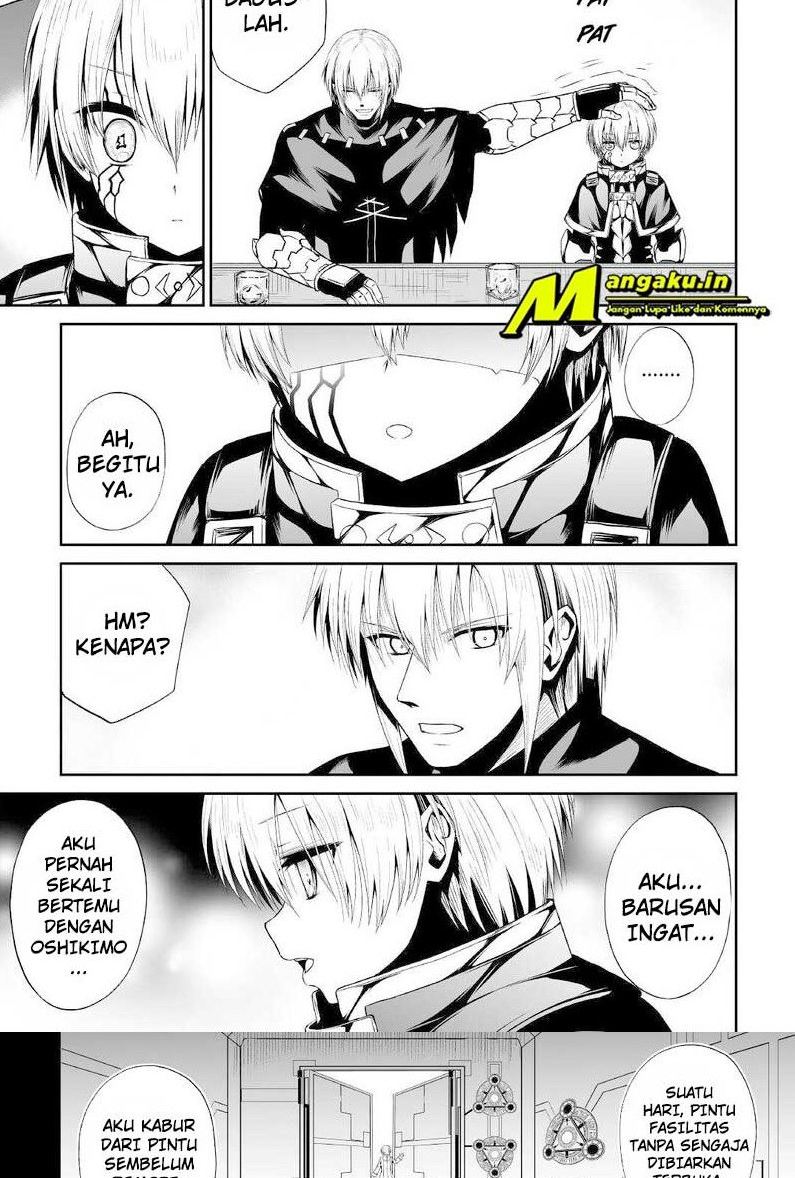 Jaryuu Tensei Chapter 42 Gambar 19