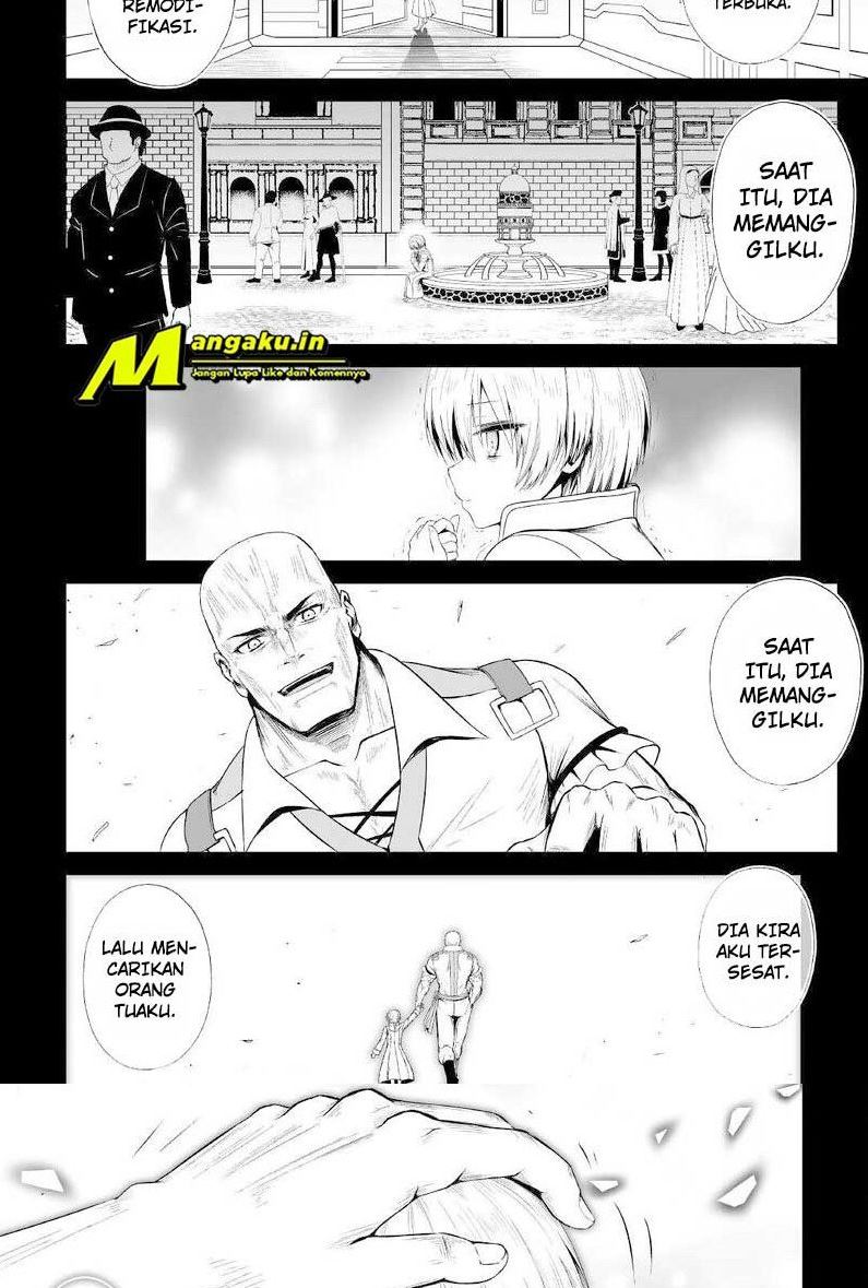 Jaryuu Tensei Chapter 42 Gambar 20