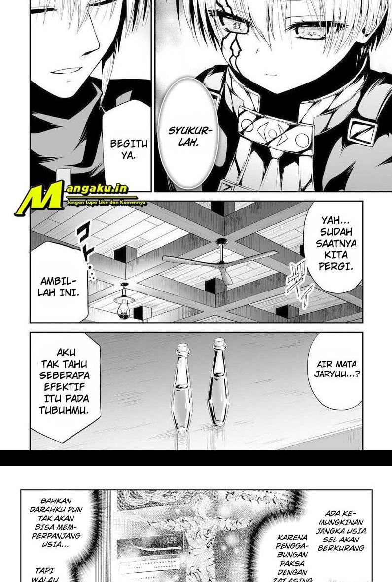 Jaryuu Tensei Chapter 42 Gambar 22