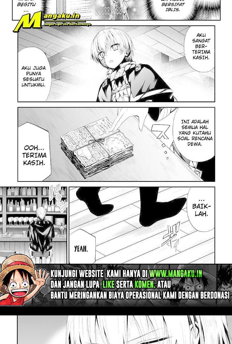 Jaryuu Tensei Chapter 42 Gambar 23