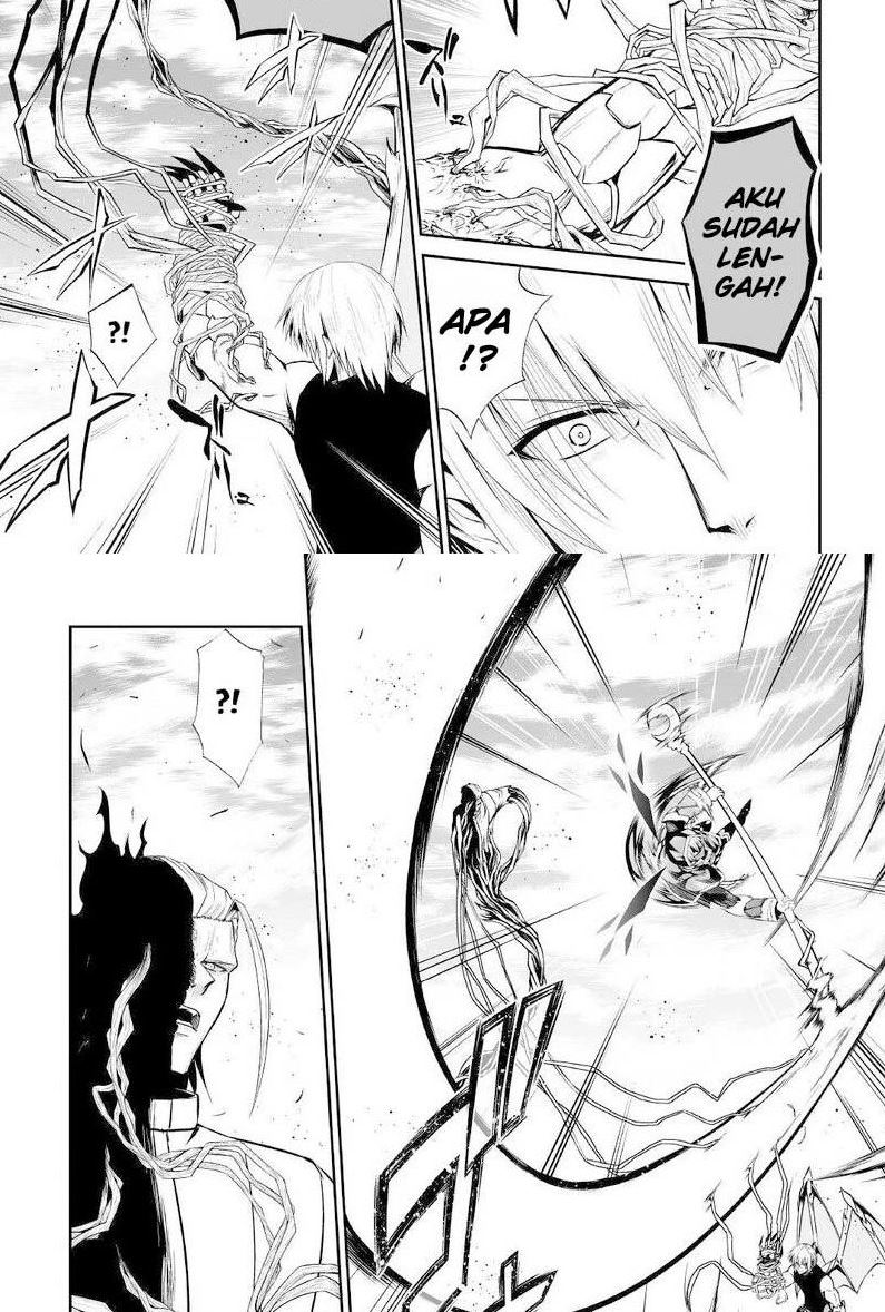 Jaryuu Tensei Chapter 42 Gambar 4