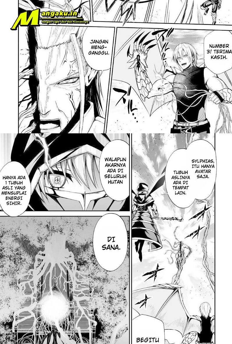 Jaryuu Tensei Chapter 42 Gambar 5
