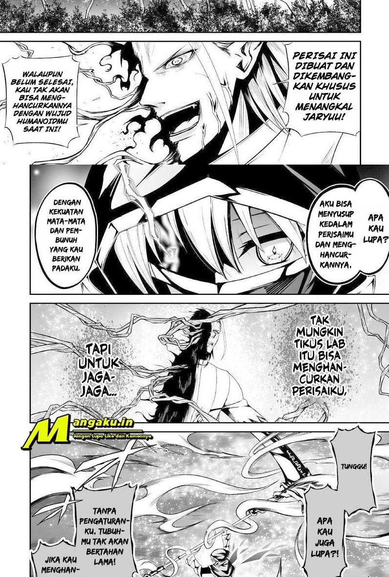Jaryuu Tensei Chapter 42 Gambar 8