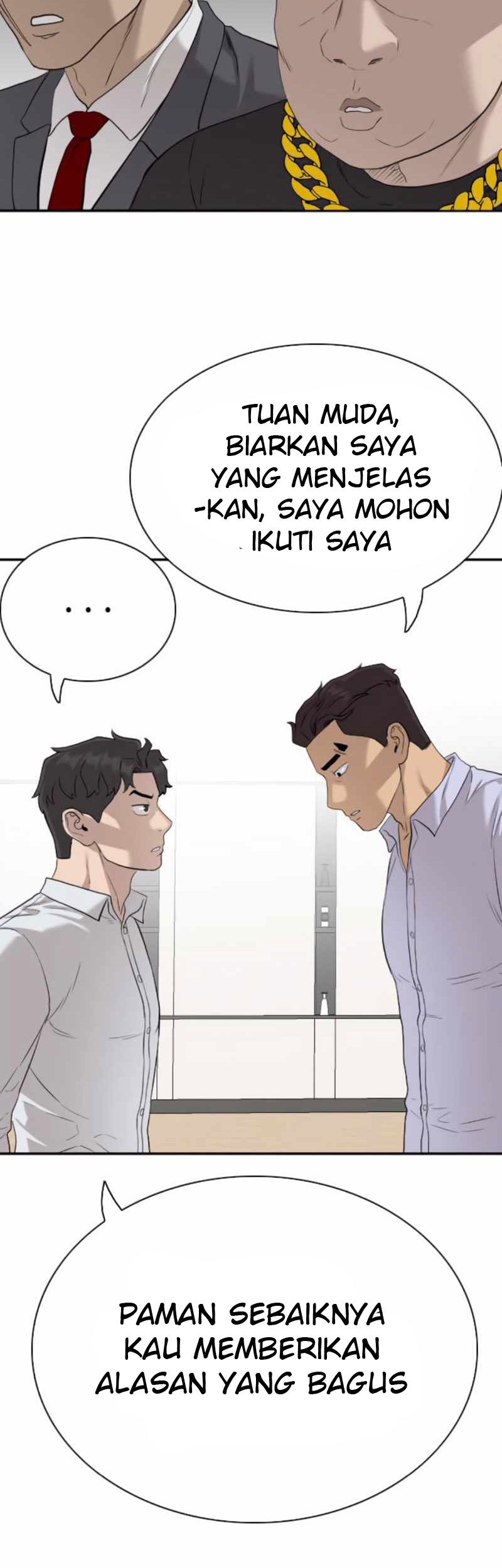 Baca A Bad Person Chapter 87 Gambar 2