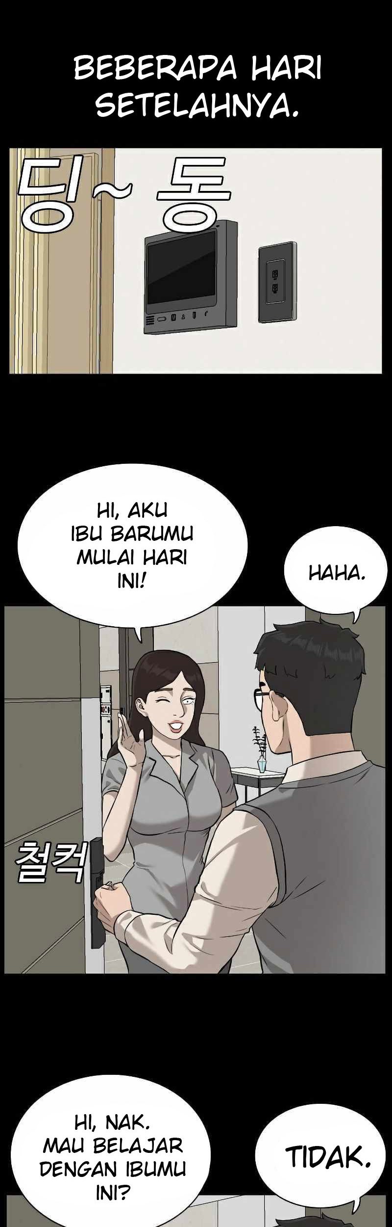 A Bad Person Chapter 85 Gambar 51