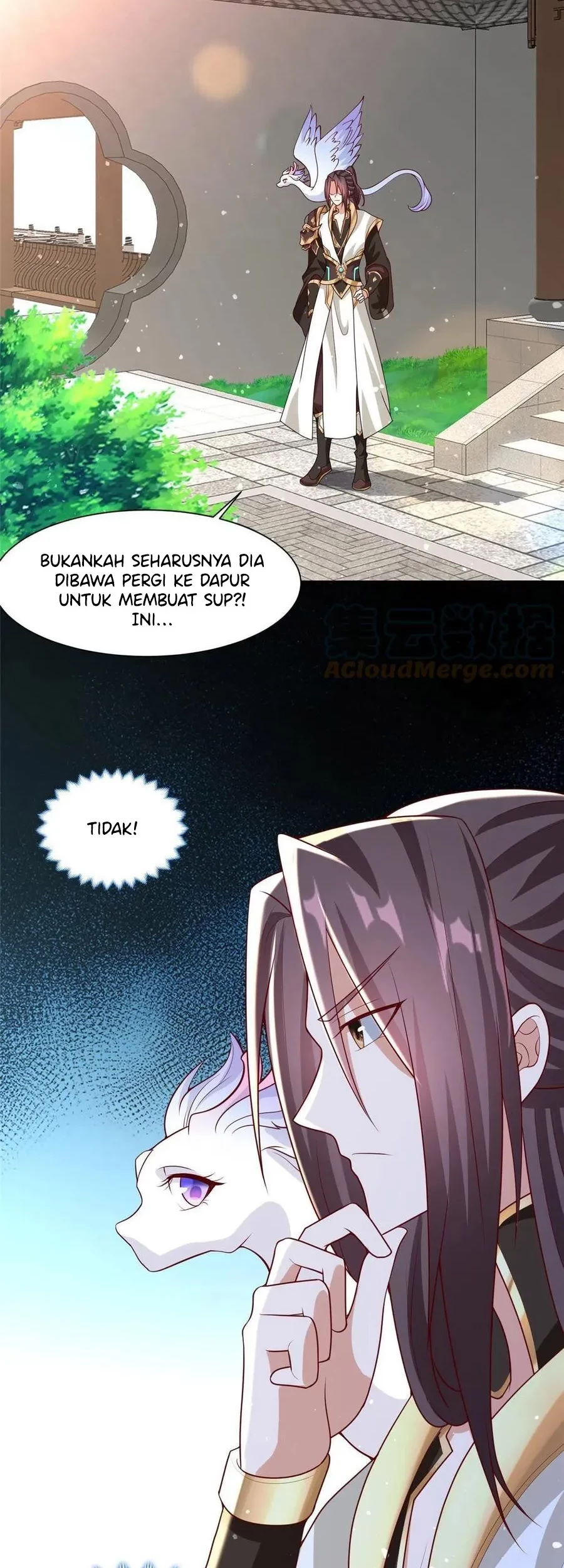 Dragon Master Chapter 116 Gambar 27