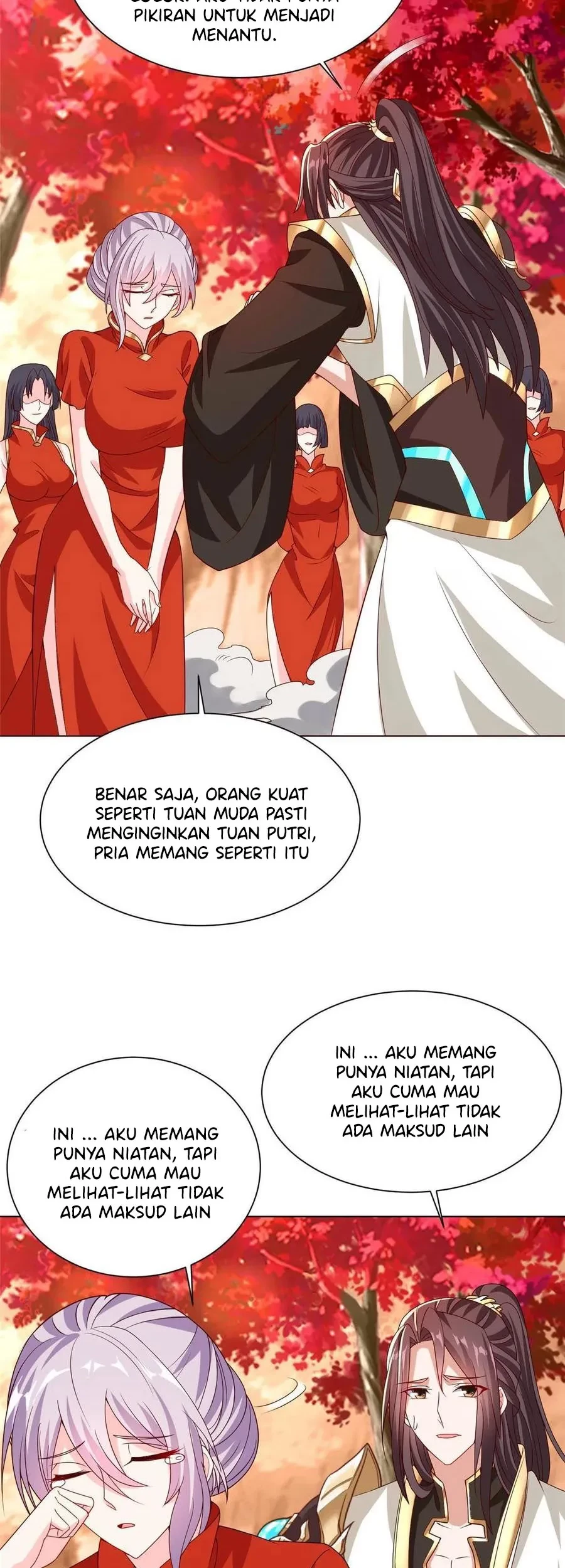 Dragon Master Chapter 116 Gambar 3