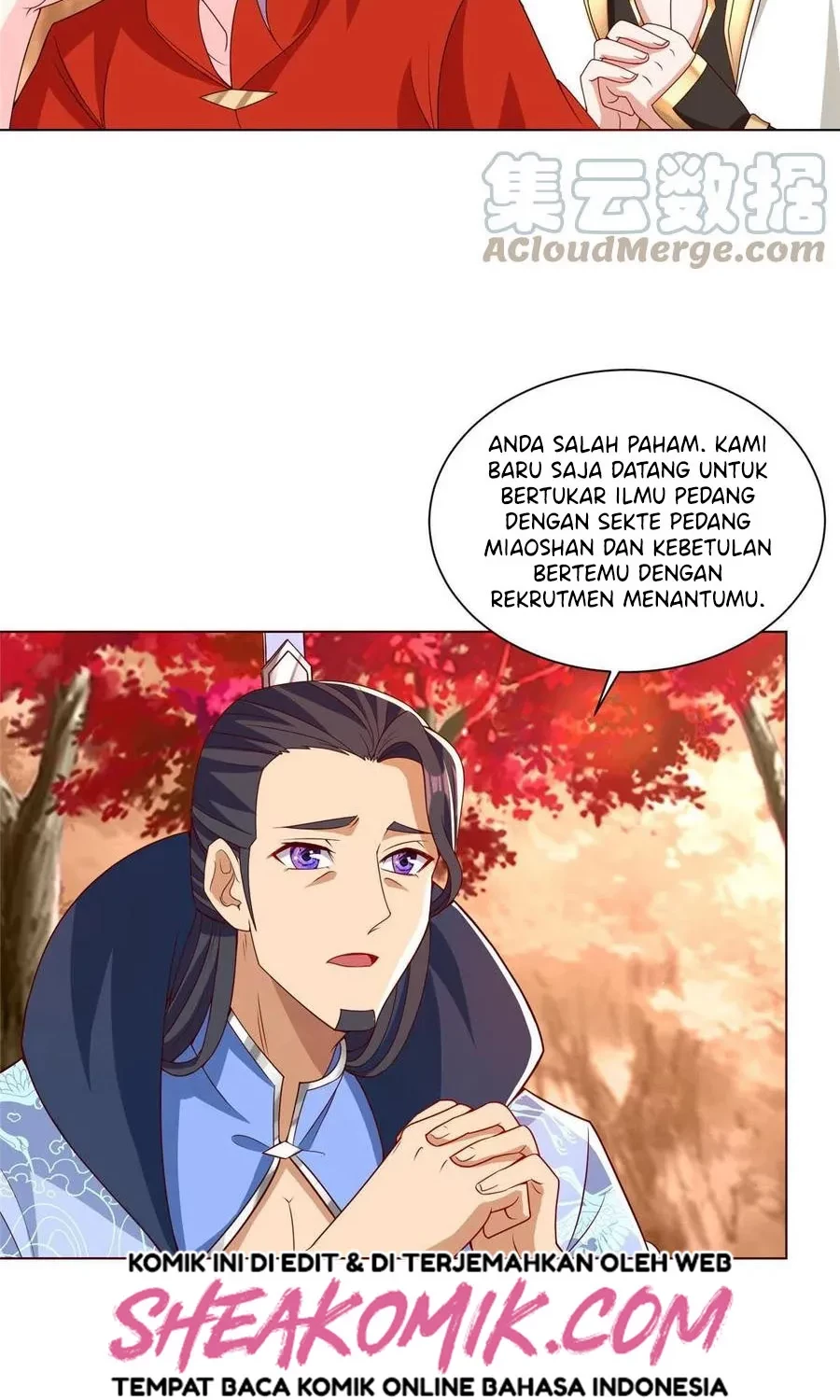 Dragon Master Chapter 116 Gambar 4