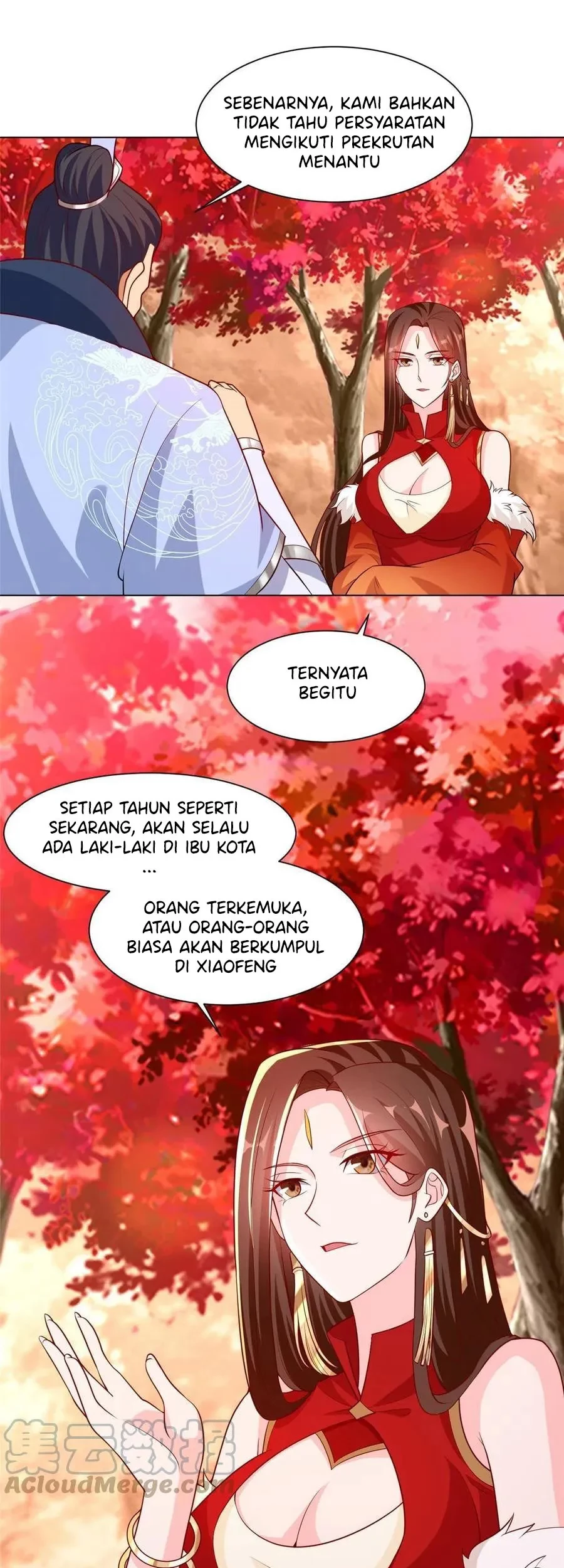 Dragon Master Chapter 116 Gambar 5