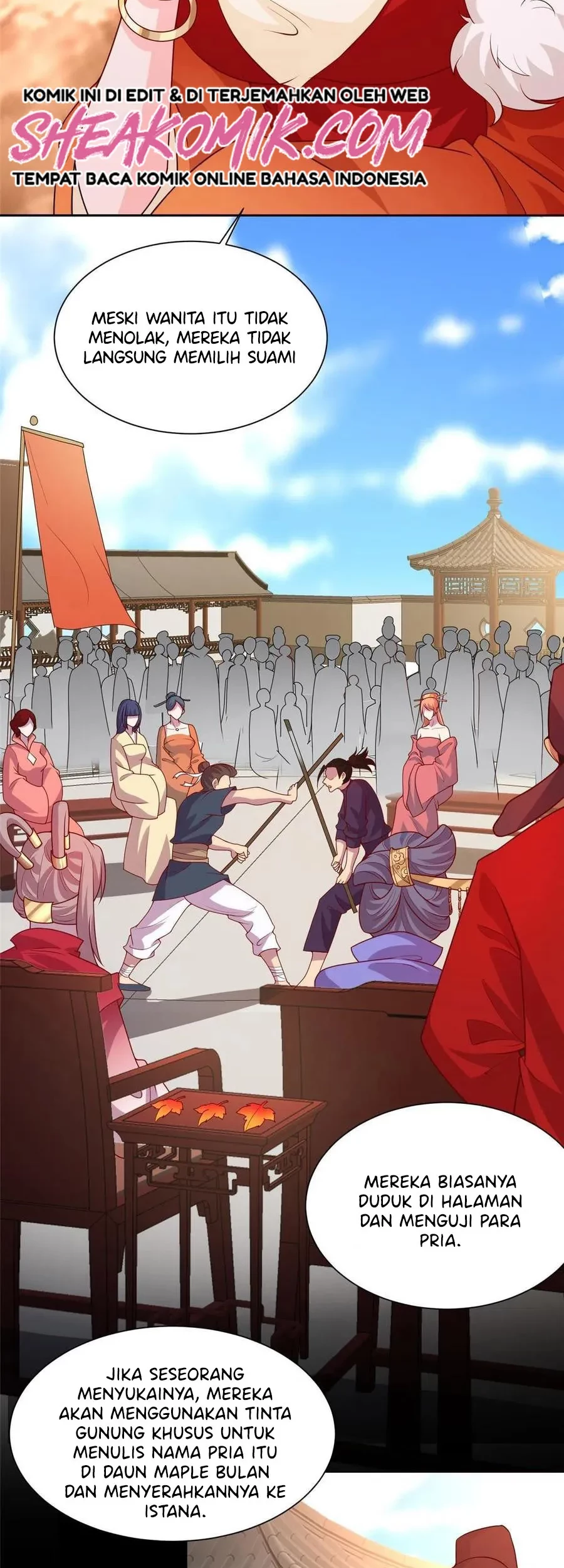 Dragon Master Chapter 116 Gambar 6