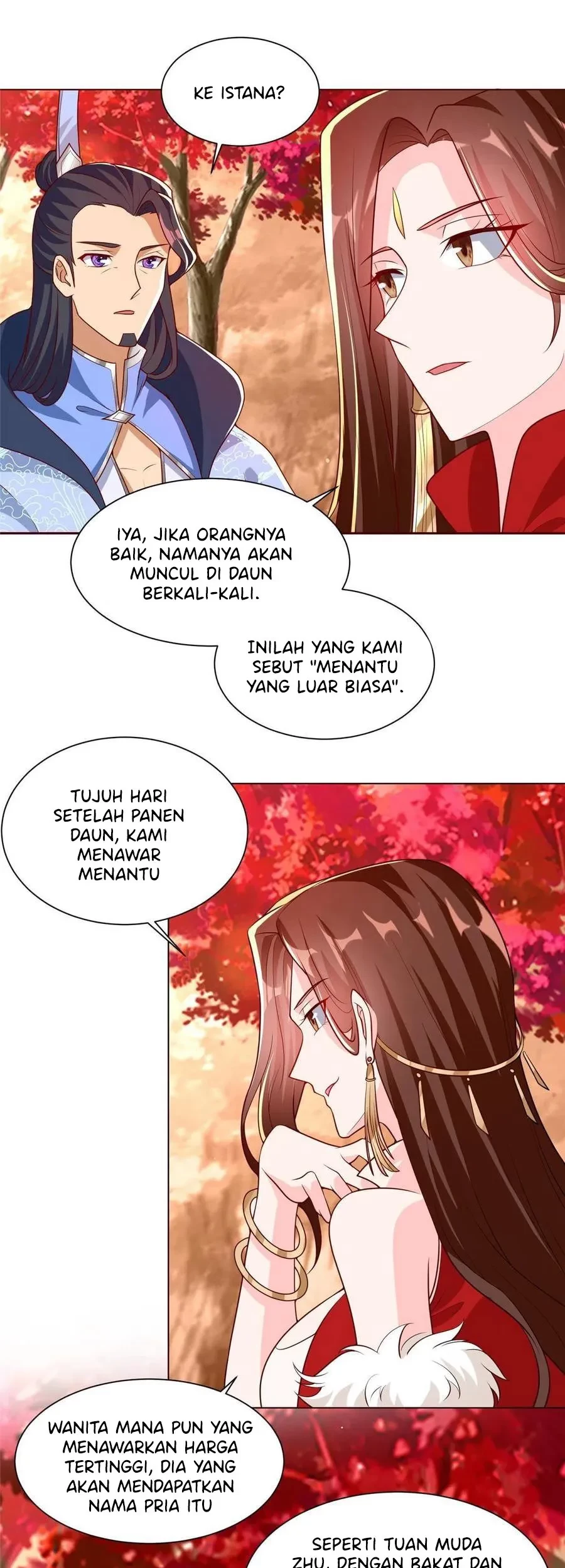 Dragon Master Chapter 116 Gambar 8