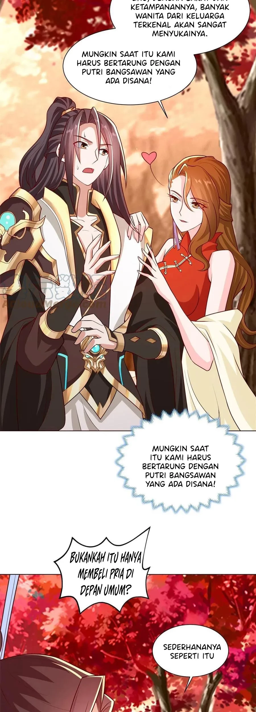 Dragon Master Chapter 116 Gambar 9