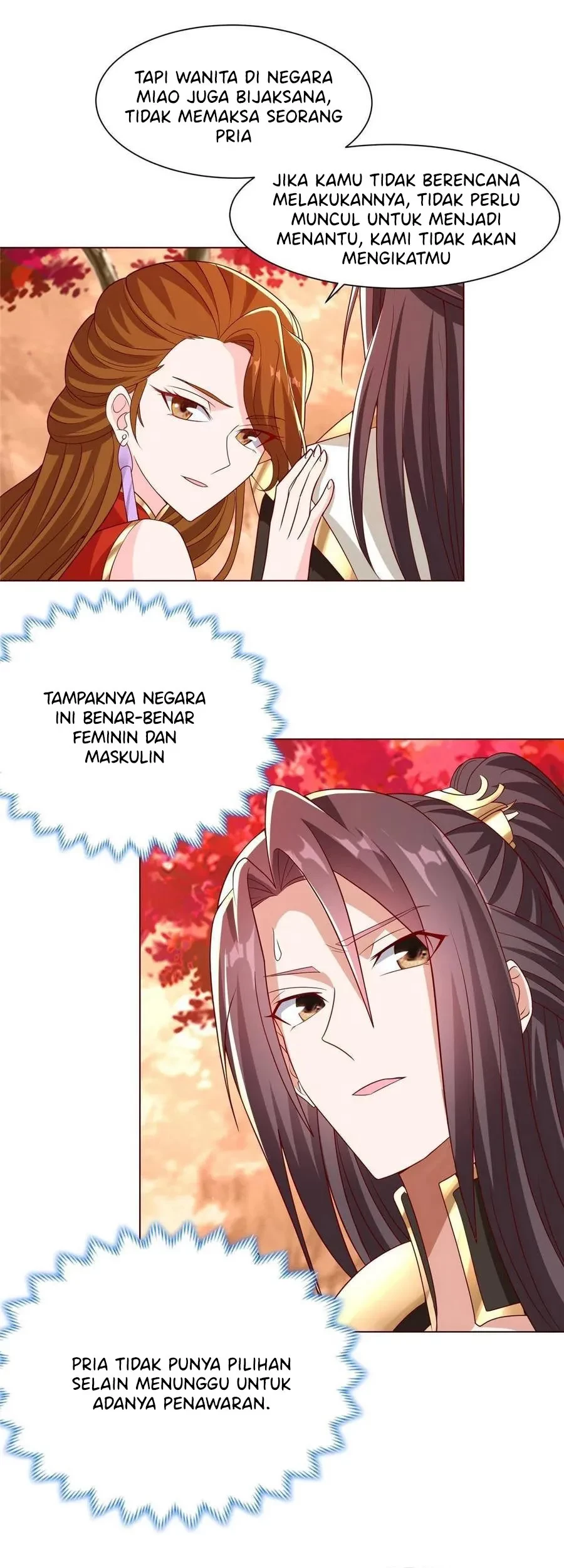 Dragon Master Chapter 116 Gambar 11