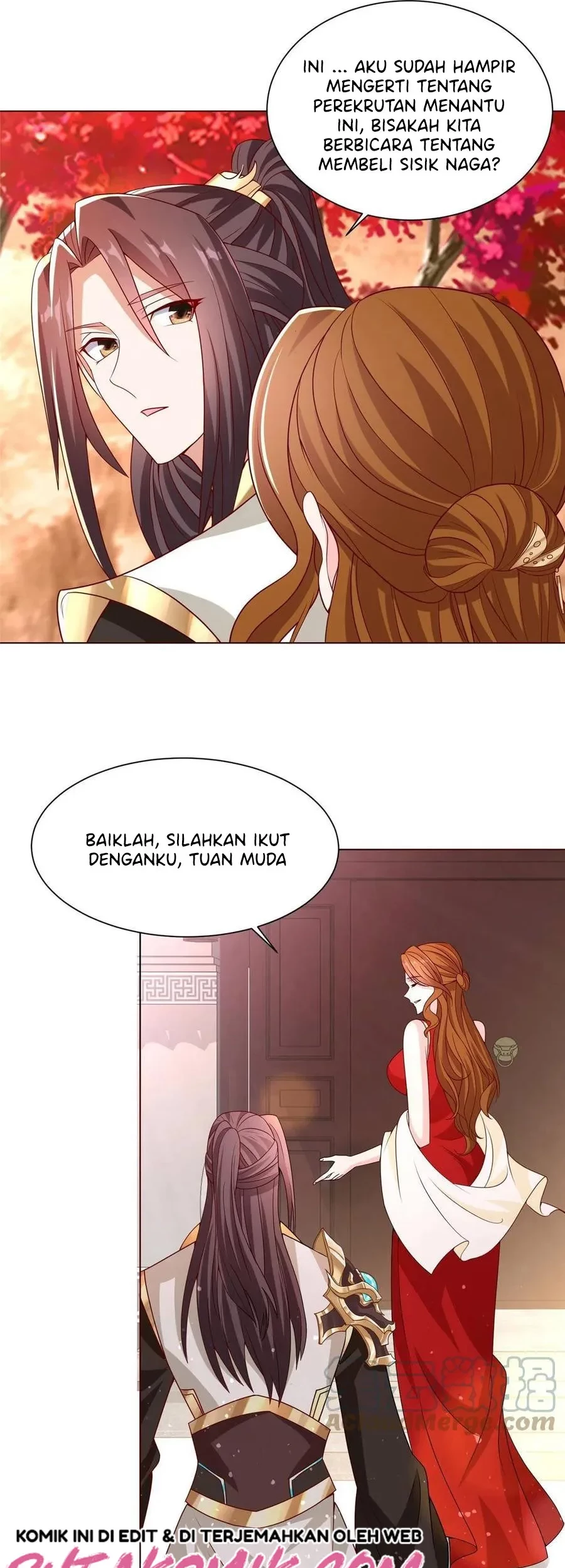 Dragon Master Chapter 116 Gambar 12