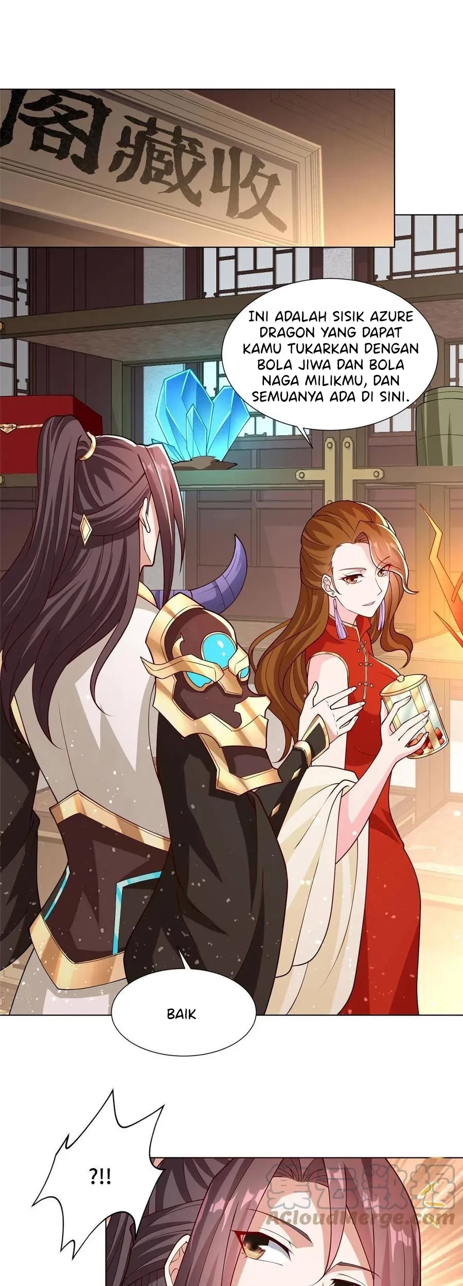 Dragon Master Chapter 116 Gambar 14