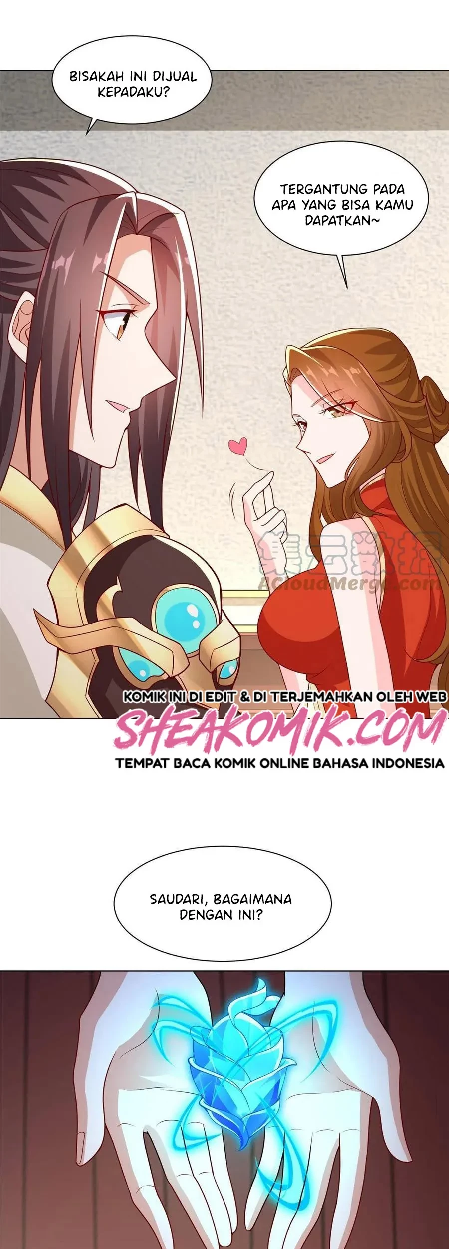 Dragon Master Chapter 116 Gambar 20