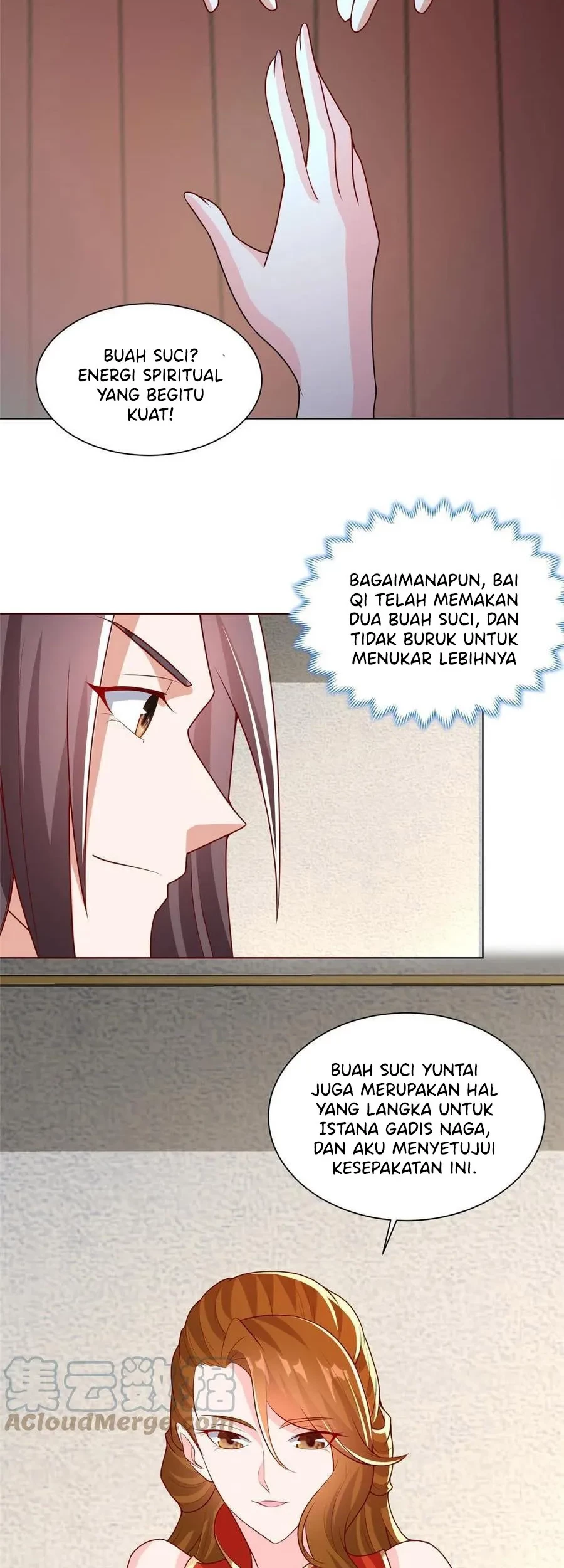 Dragon Master Chapter 116 Gambar 21