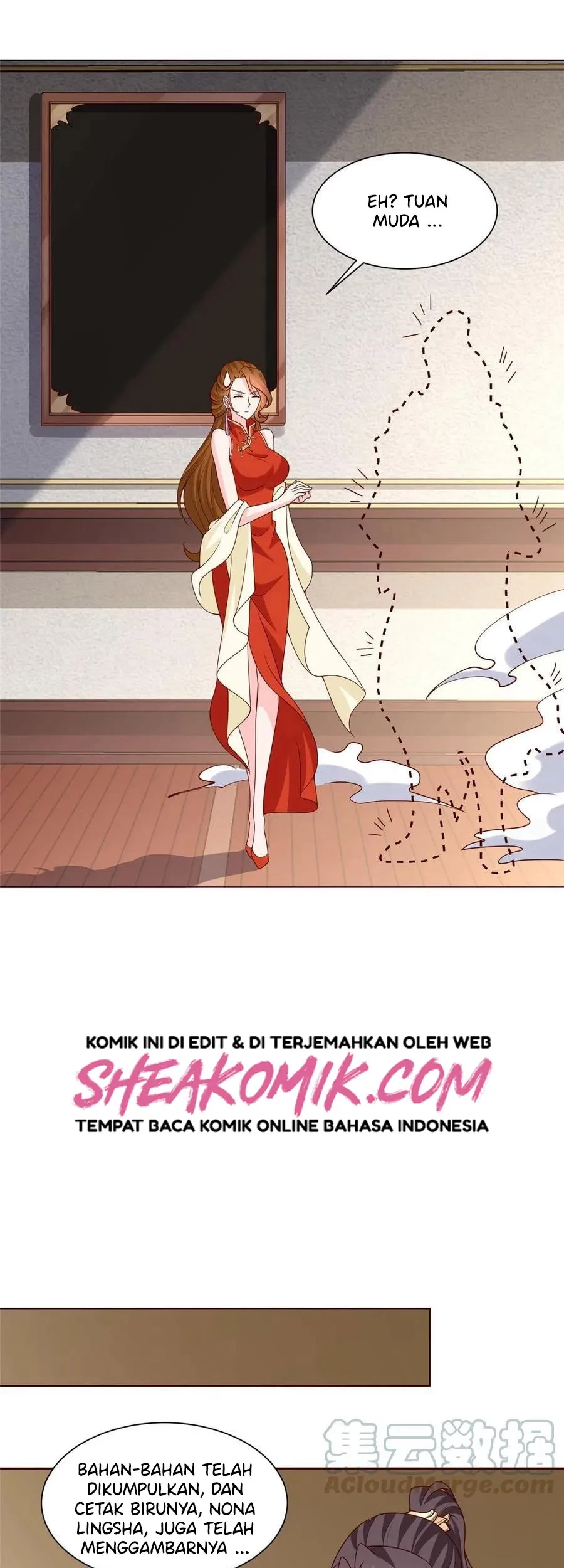 Dragon Master Chapter 116 Gambar 23
