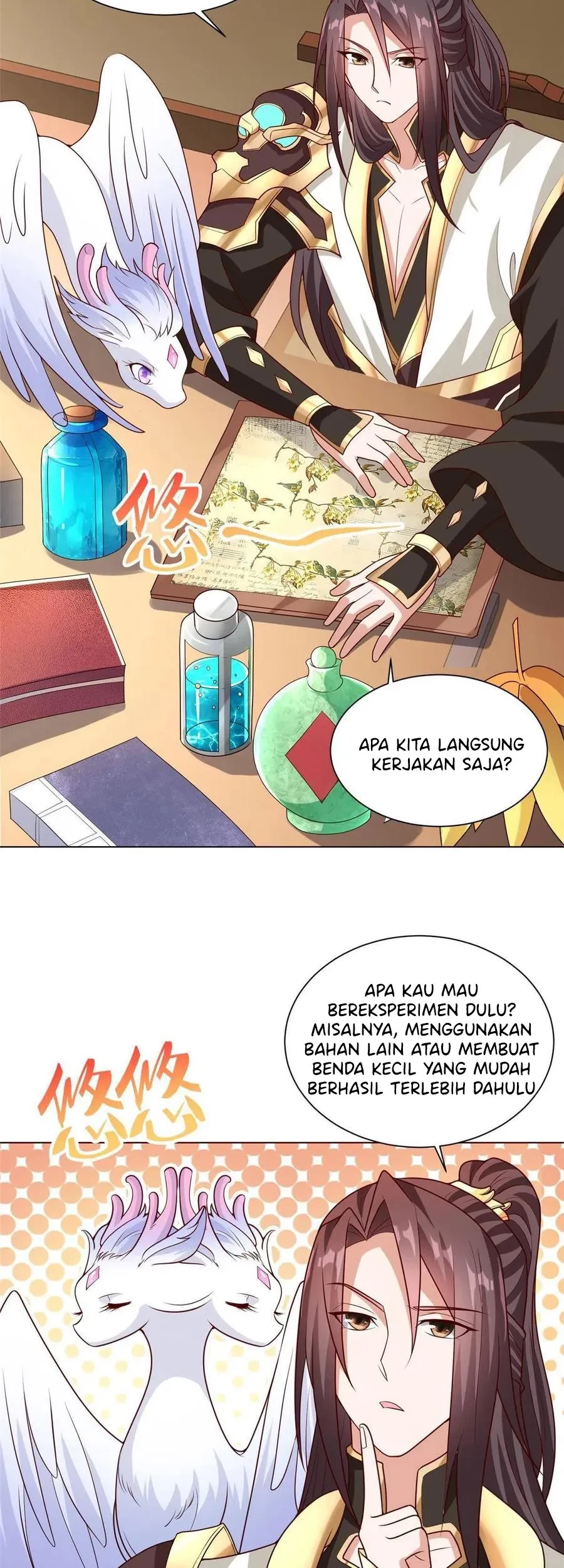 Dragon Master Chapter 116 Gambar 24