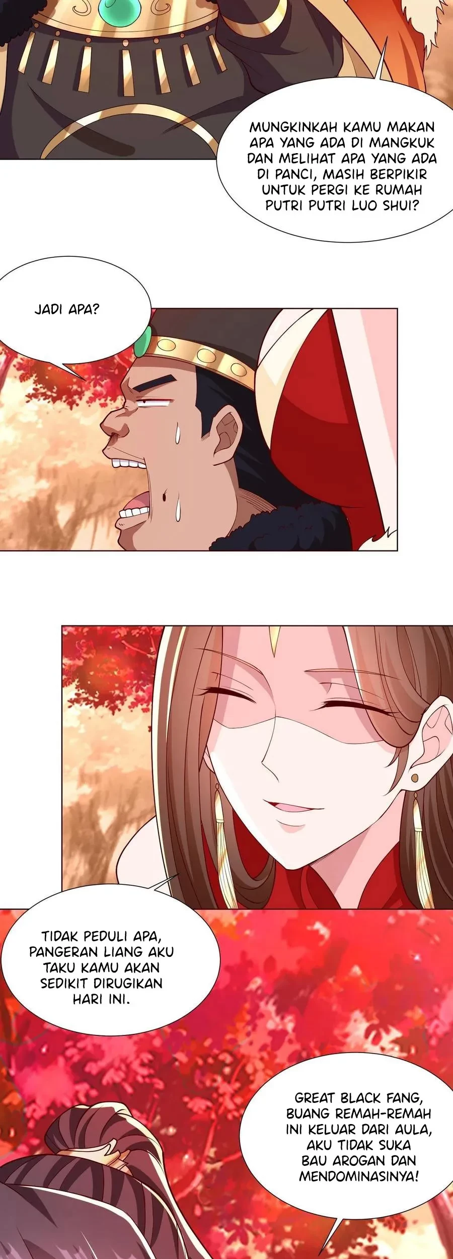 Dragon Master Chapter 115 Gambar 26