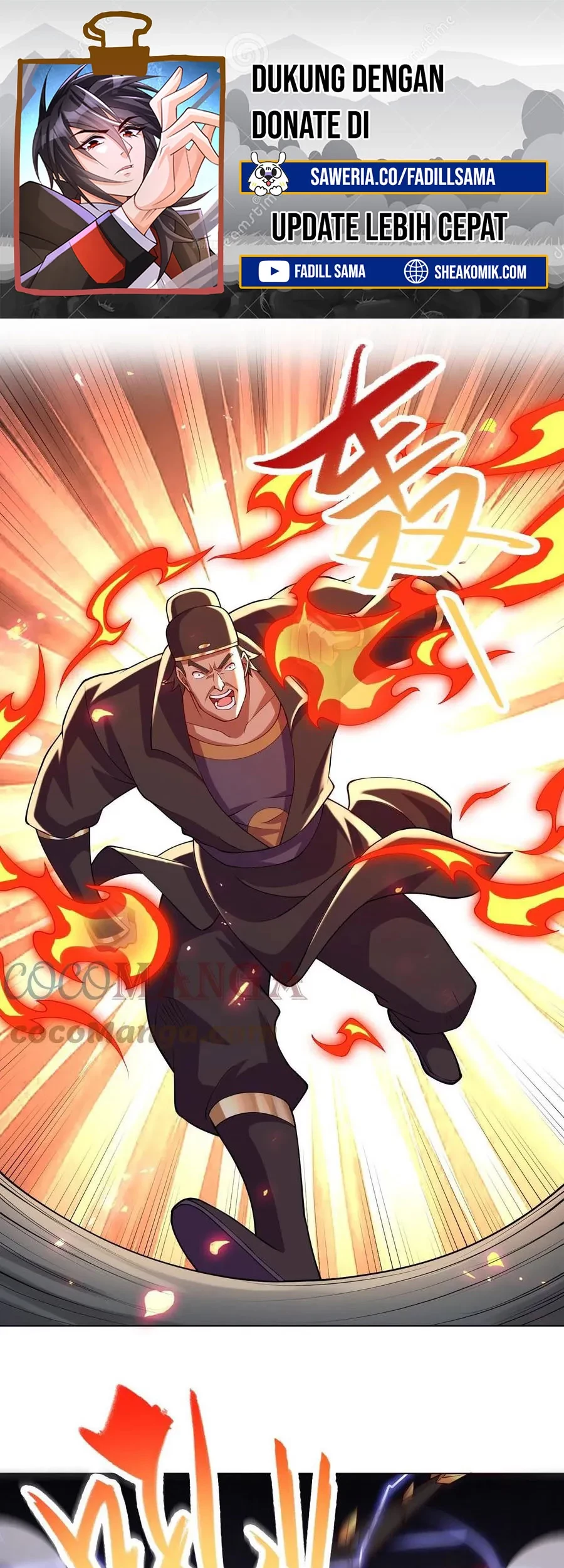 Baca Manhua Dragon Master Chapter 115 Gambar 2