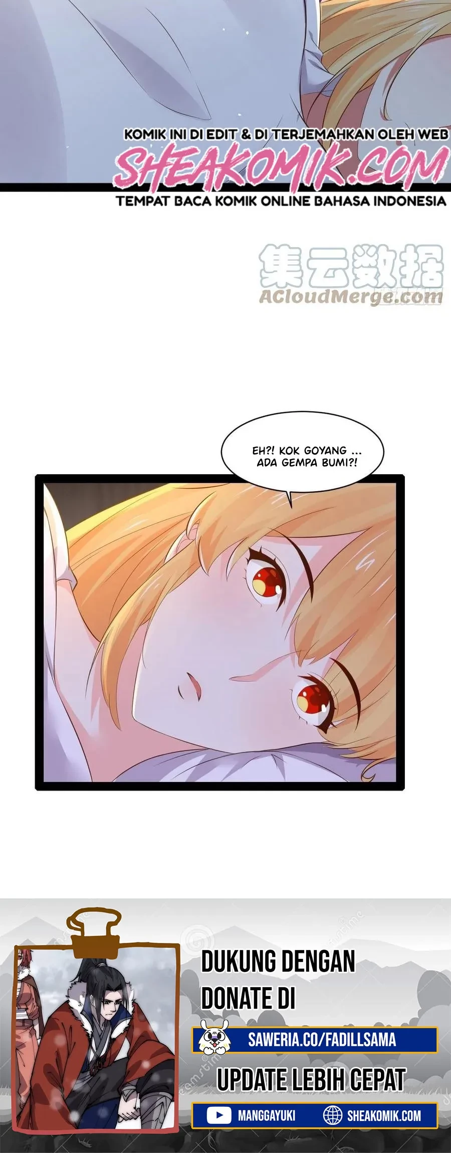 Starting From Maximum Charm Point Chapter 31 Gambar 28