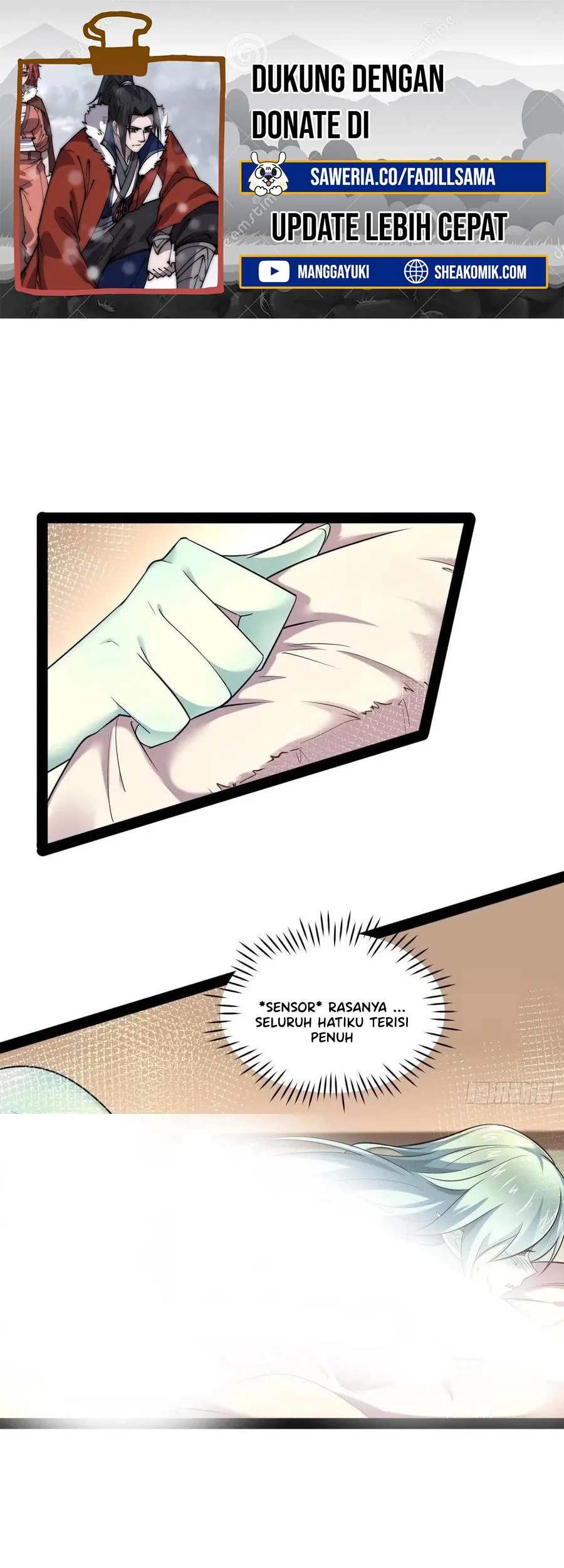 Baca  Starting From Maximum Charm Point Chapter 31 Gambar 2