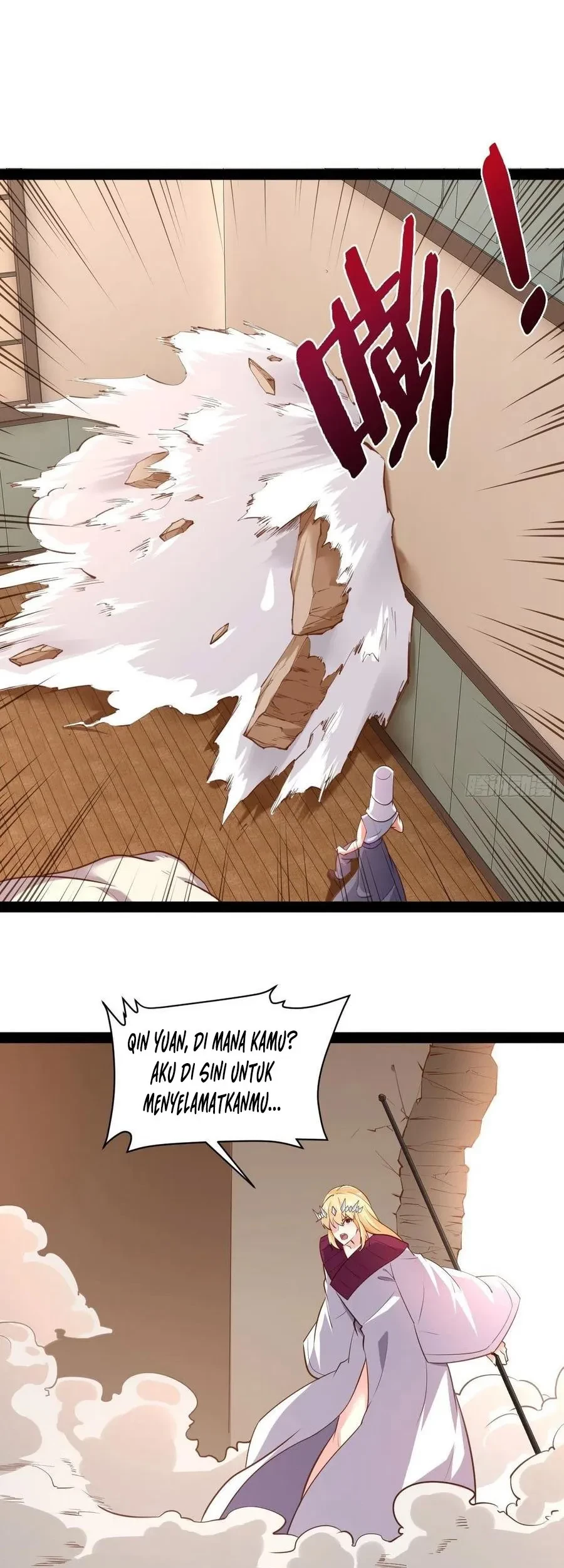 Starting From Maximum Charm Point Chapter 31 Gambar 5