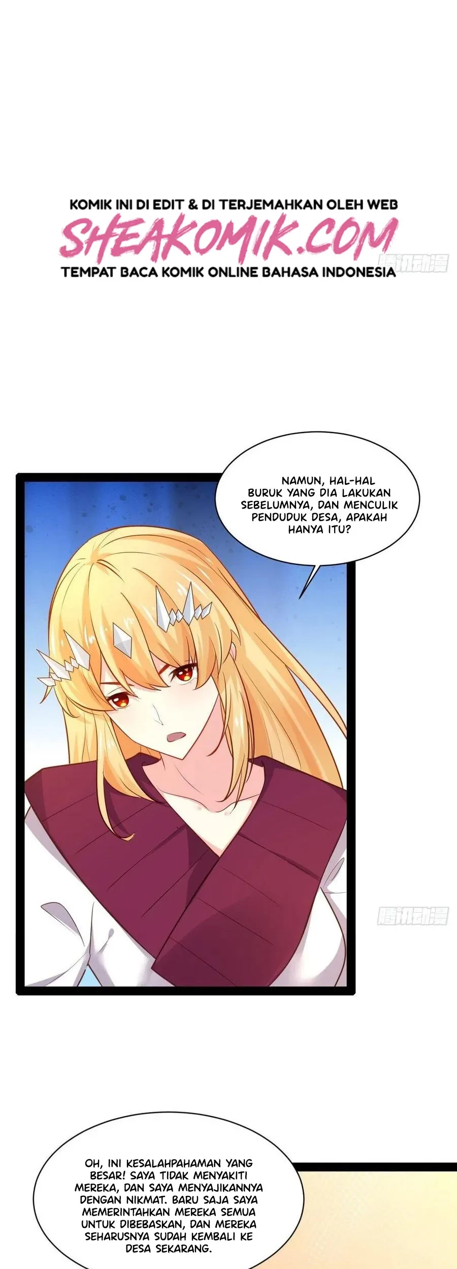 Starting From Maximum Charm Point Chapter 31 Gambar 9